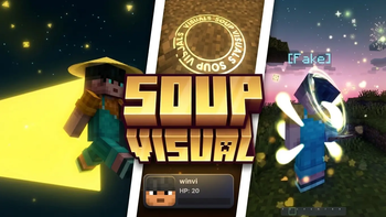 Soup Visual (PvP Visual) — screenshot 1