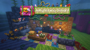 Jellyfishing Delight — screenshot 1