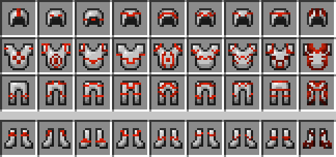 Armor Trim Item Fix — screenshot 1
