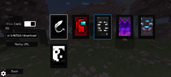 Feather remake — screenshot 1