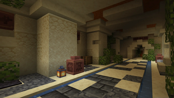 Desert Dungeon - DungeonZ addon — screenshot 1