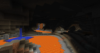 YUNG's Better Caves — screenshot 1