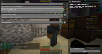 Bazaar Utils ✦ Hypixel Skyblock — screenshot 3