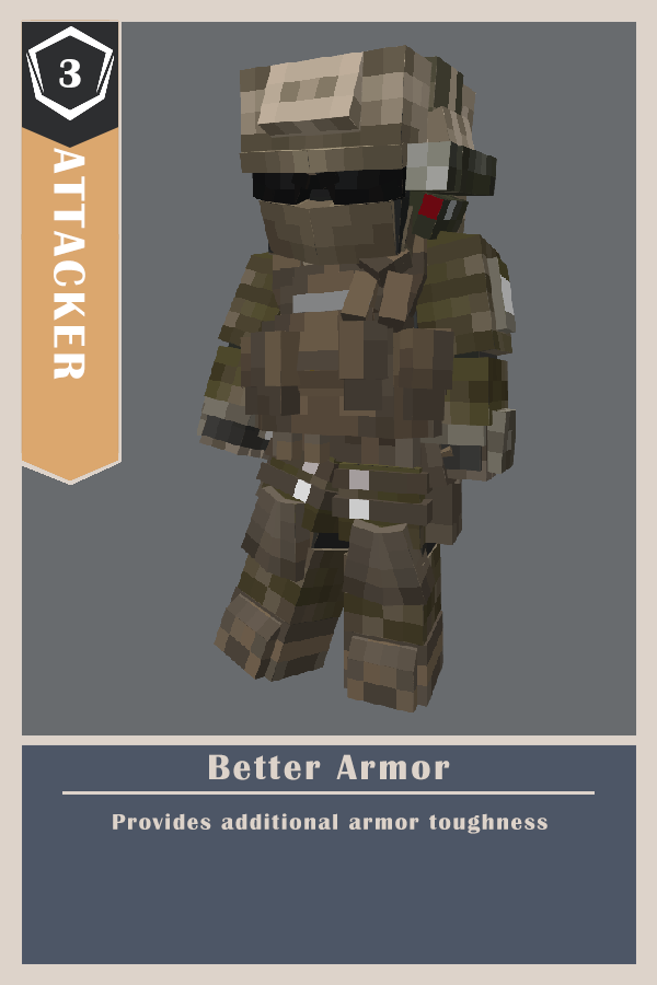 LesRaisins Armor — screenshot 1