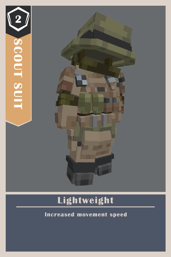 LesRaisins Armor — screenshot 2