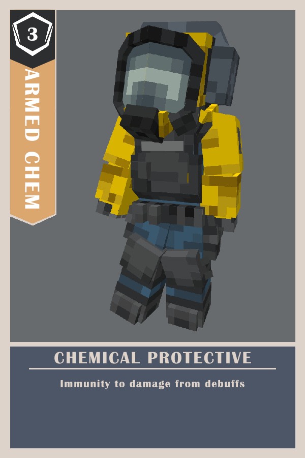 LesRaisins Armor — screenshot 3