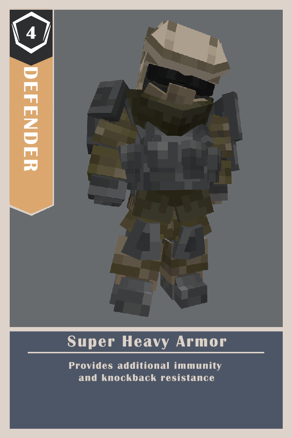 LesRaisins Armor — screenshot 5