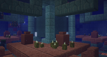 Dungeons and Taverns Ocean Monument Overhaul — screenshot 1