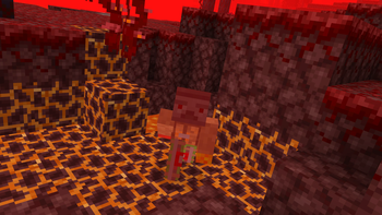 No Sneaking Over Magma! — screenshot 1