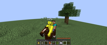 Kaffee's Dual Ride — screenshot 1