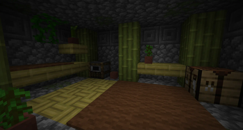 Dungeons and Taverns Jungle Temple Overhaul — screenshot 2