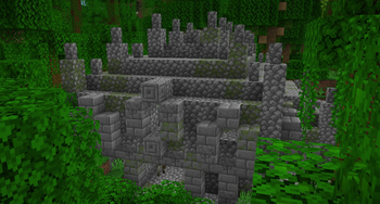 Dungeons and Taverns Jungle Temple Overhaul — screenshot 4