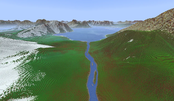 Big Globe — screenshot 2