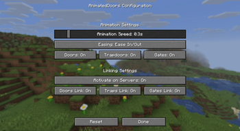 Animated Doors — screenshot 1