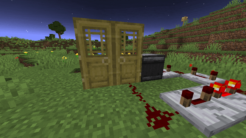 Animated Doors — screenshot 2