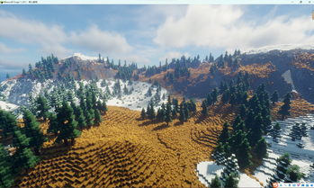 Epic Terrain — screenshot 2