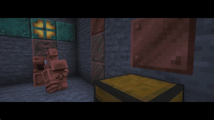 Copper Age Backport — screenshot 1