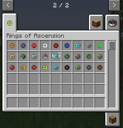 Rings of Ascension — screenshot 1