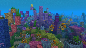 Rainbow Reef — screenshot 2