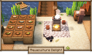 Aquaculture Delight — screenshot 4