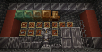 Alloyed — screenshot 1