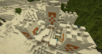 Dungeons and Taverns Desert Temple Overhaul — screenshot 1