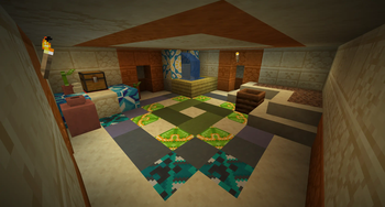 Dungeons and Taverns Desert Temple Overhaul — screenshot 2