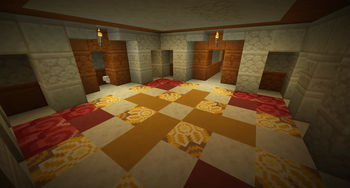 Dungeons and Taverns Desert Temple Overhaul — screenshot 3