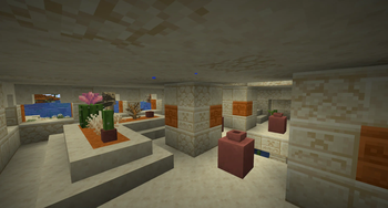 Dungeons and Taverns Desert Temple Overhaul — screenshot 4