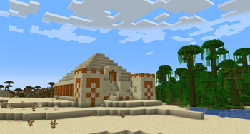 Dungeons and Taverns Desert Temple Overhaul — screenshot 5