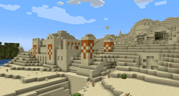 Dungeons and Taverns Desert Temple Overhaul — screenshot 6