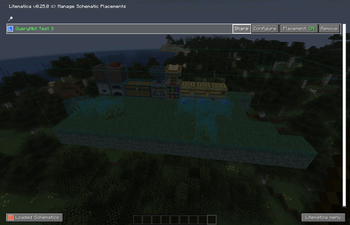 Syncmatica — screenshot 1