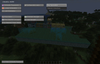 Syncmatica — screenshot 2
