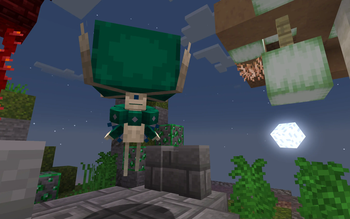 Legends & Myths (Cobblemon) — screenshot 1
