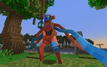 Legends & Myths (Cobblemon) — screenshot 4