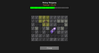 Cobblemon: Underground Mining Minigame — screenshot 3