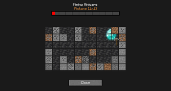 Cobblemon: Underground Mining Minigame — screenshot 7