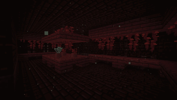 Dungeons and Taverns Nether Fortress Overhaul — screenshot 2