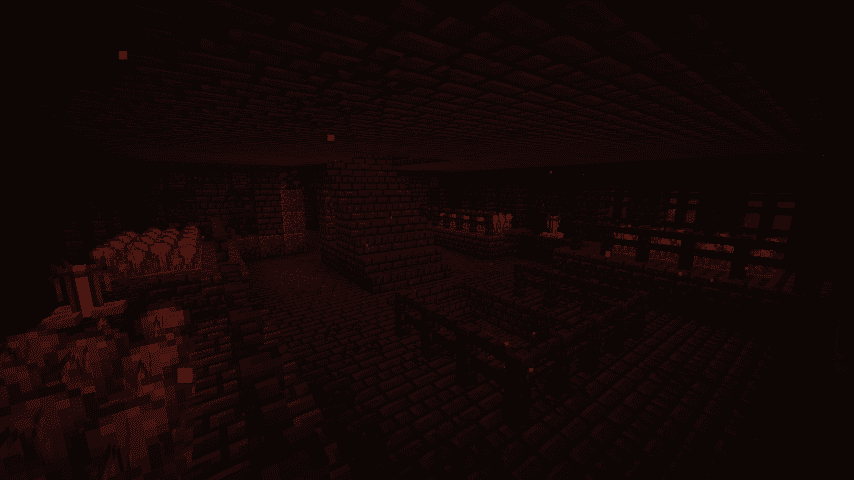 Dungeons and Taverns Nether Fortress Overhaul — screenshot 3
