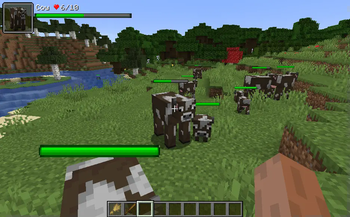 ToroHealth Damage Indicators (Updated) — screenshot 1
