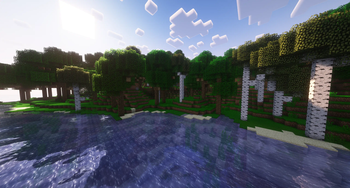 Better Trees — screenshot 2