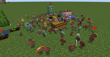 Kaf's Valentine Special — screenshot 1