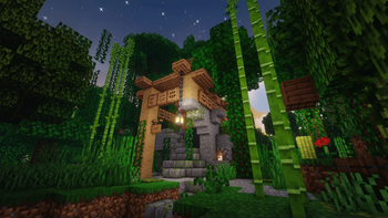 Nebulus Trader for the Jungle — screenshot 2