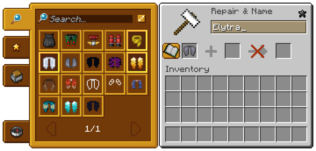 RP Renames — screenshot 1