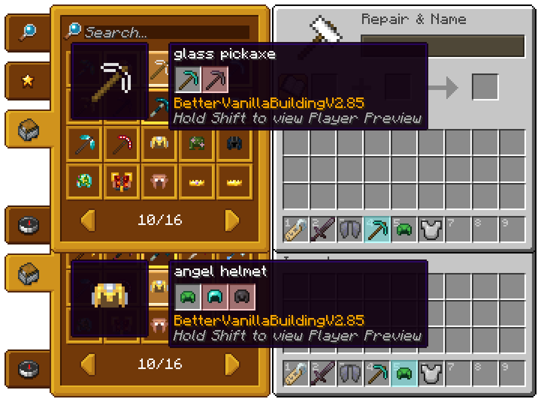 RP Renames — screenshot 3