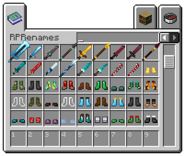 RP Renames — screenshot 7