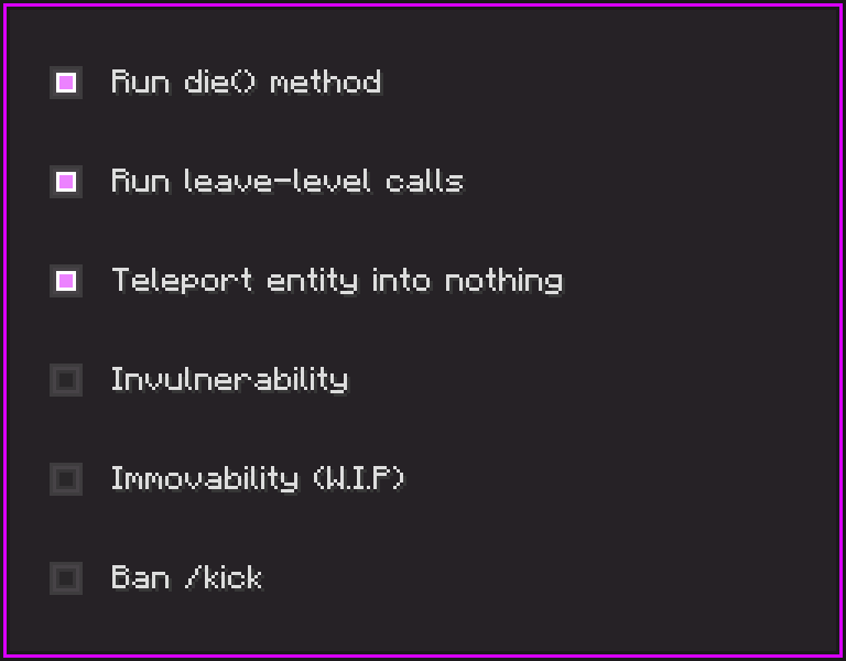 Omni-Mobs — screenshot 5