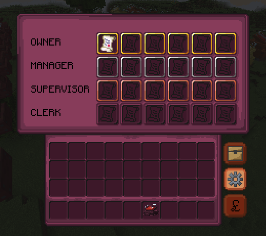 Spud's shops — screenshot 2