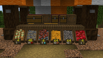 Spud's shops — screenshot 4