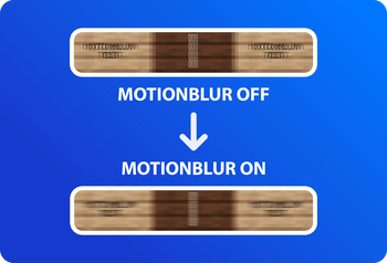 Natural Motion Blur — screenshot 1